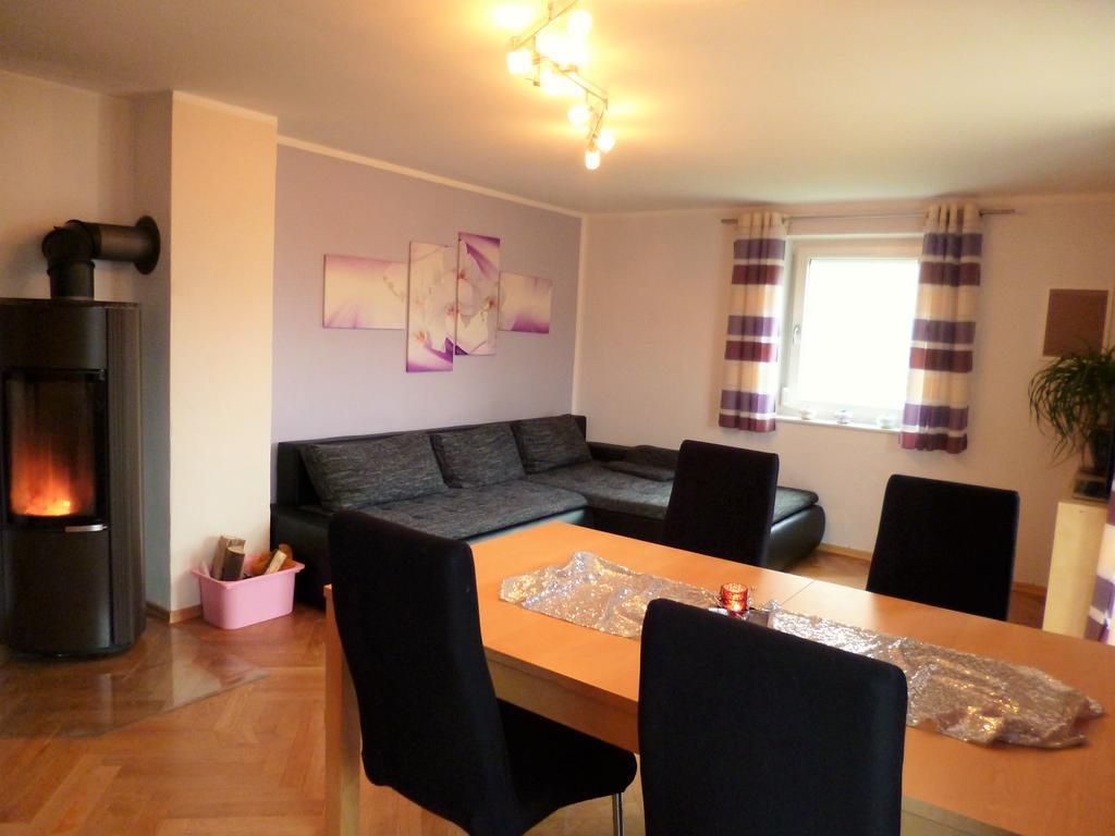 Apartament Gaestehaus Luksch Freyung Zewnętrze zdjęcie